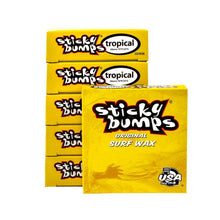 Sticky Bumps Original Tropical Surf Wax - One Size - Full View