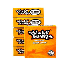 Sticky Bumps Original Warm Surf Wax - One Size - Full View