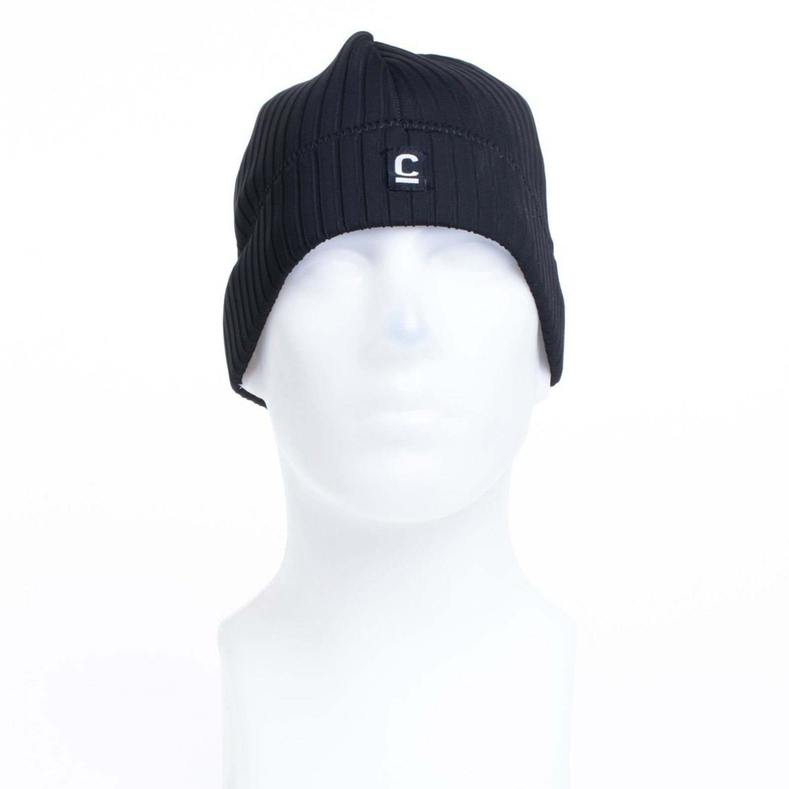 C-Skins Storm Chaser 2mm Beanie - Black