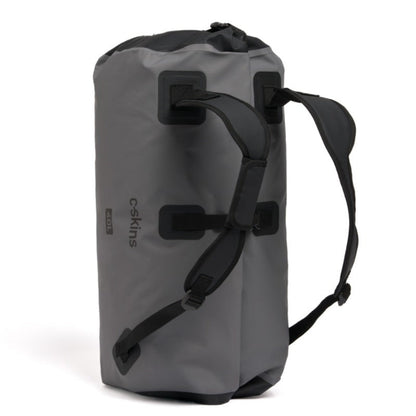 C-Skins Storm Chaser 40L Dry Bag Duffel - Storm Grey