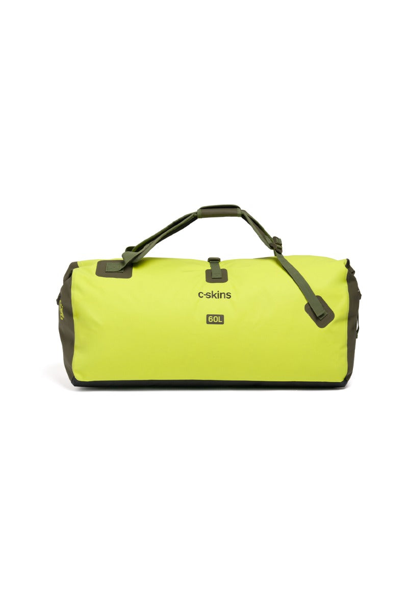 C-Skins Storm Chaser 60L Dry Bag Duffel