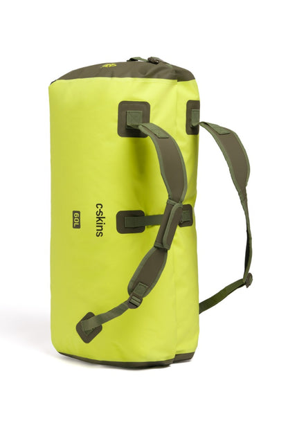 C-Skins Storm Chaser 60L Dry Bag Duffel