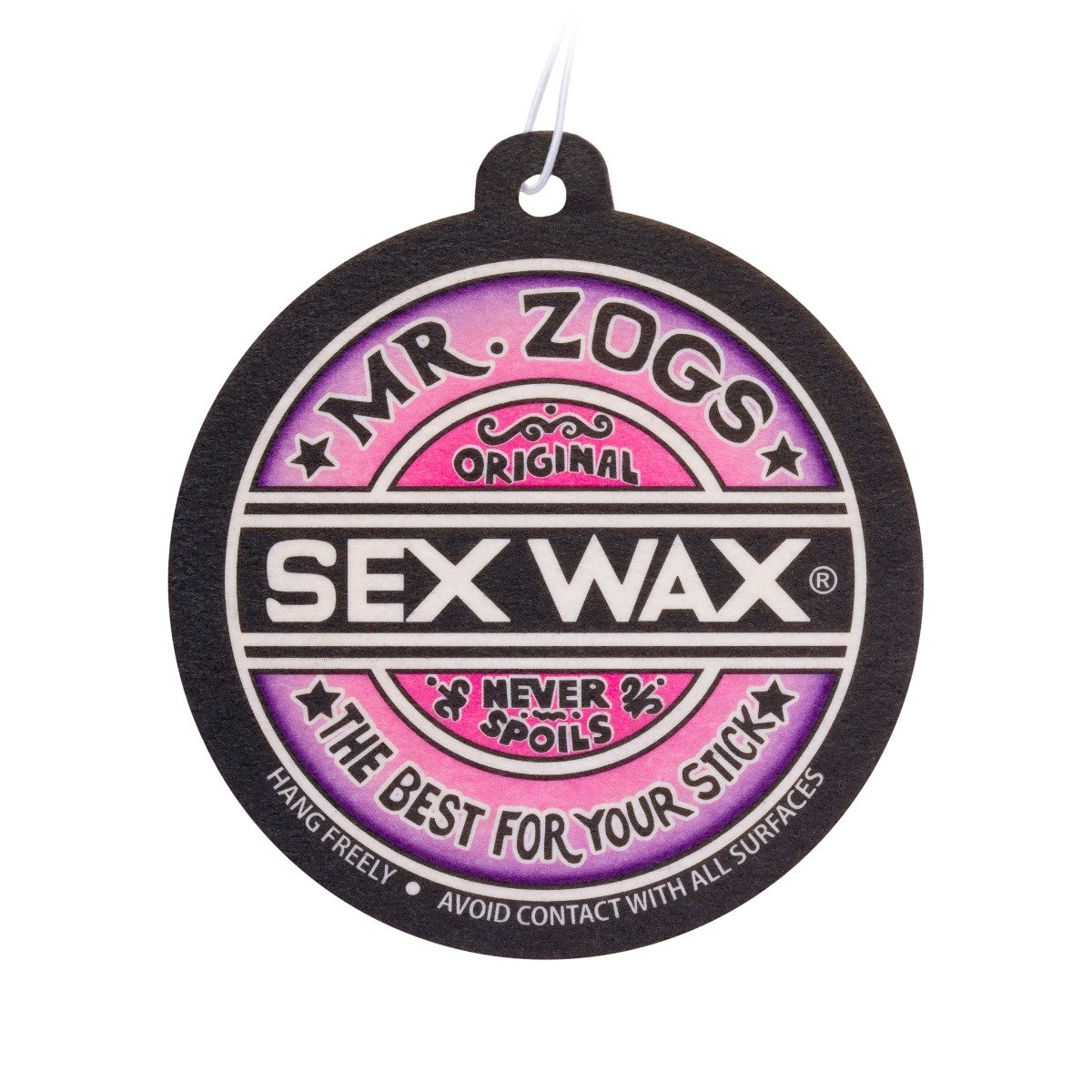 Sex Wax Air Freshener - Strawberry