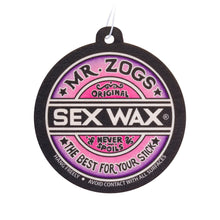 Sex Wax Air Freshener - Strawberry