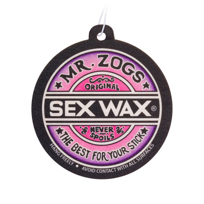 Sex Wax Air Freshener - Strawberry