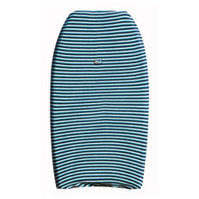 Ocean and Earth Stretch Bodyboard Cover - Blue - Full View