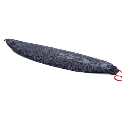 FCS Stretch Fun Board Cover - Carbon 