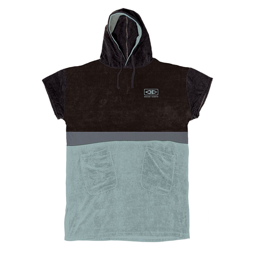 Ocean & Earth Strike changing towel