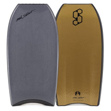 Bodyboard Science Style Loaded QV - Gunmetal