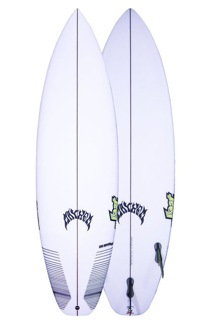Lost Sub Driver 2.0 Bro Dims Shortboard in White