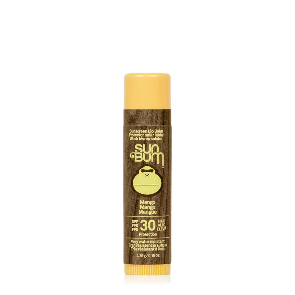 Sun Bum Original SPF30 Sunscreen Lip Balm - Mango