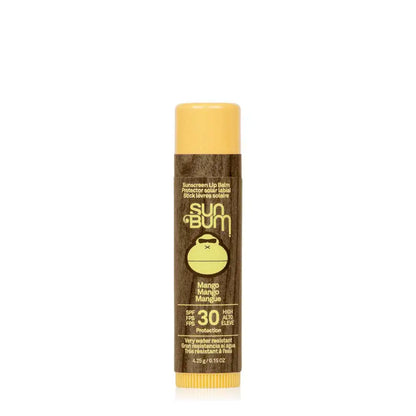 Sun Bum Original SPF30 Sunscreen Lip Balm - Mango