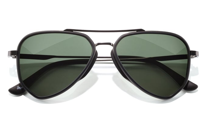 Sunski Astra Sunglasses - Black Forest