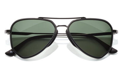 Sunski Astra Sunglasses - Black Forest