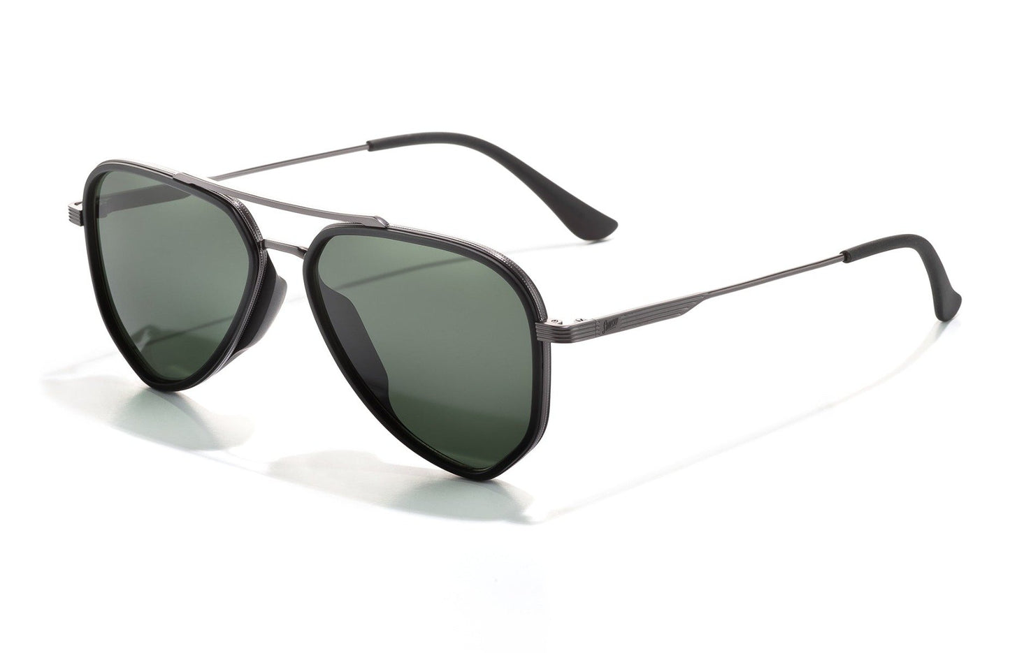 Sunski Astra Sunglasses - Black Forest