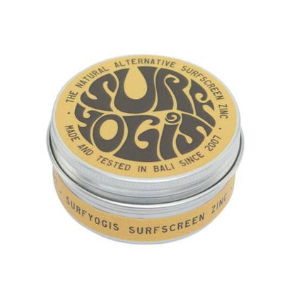 Surfyogis Natural Surfscreen Zinc 60g - Original