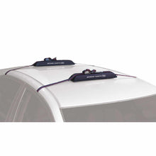 Ocean & Earth Surfboard Rap Rax - Soft Rack for Cars in Black
