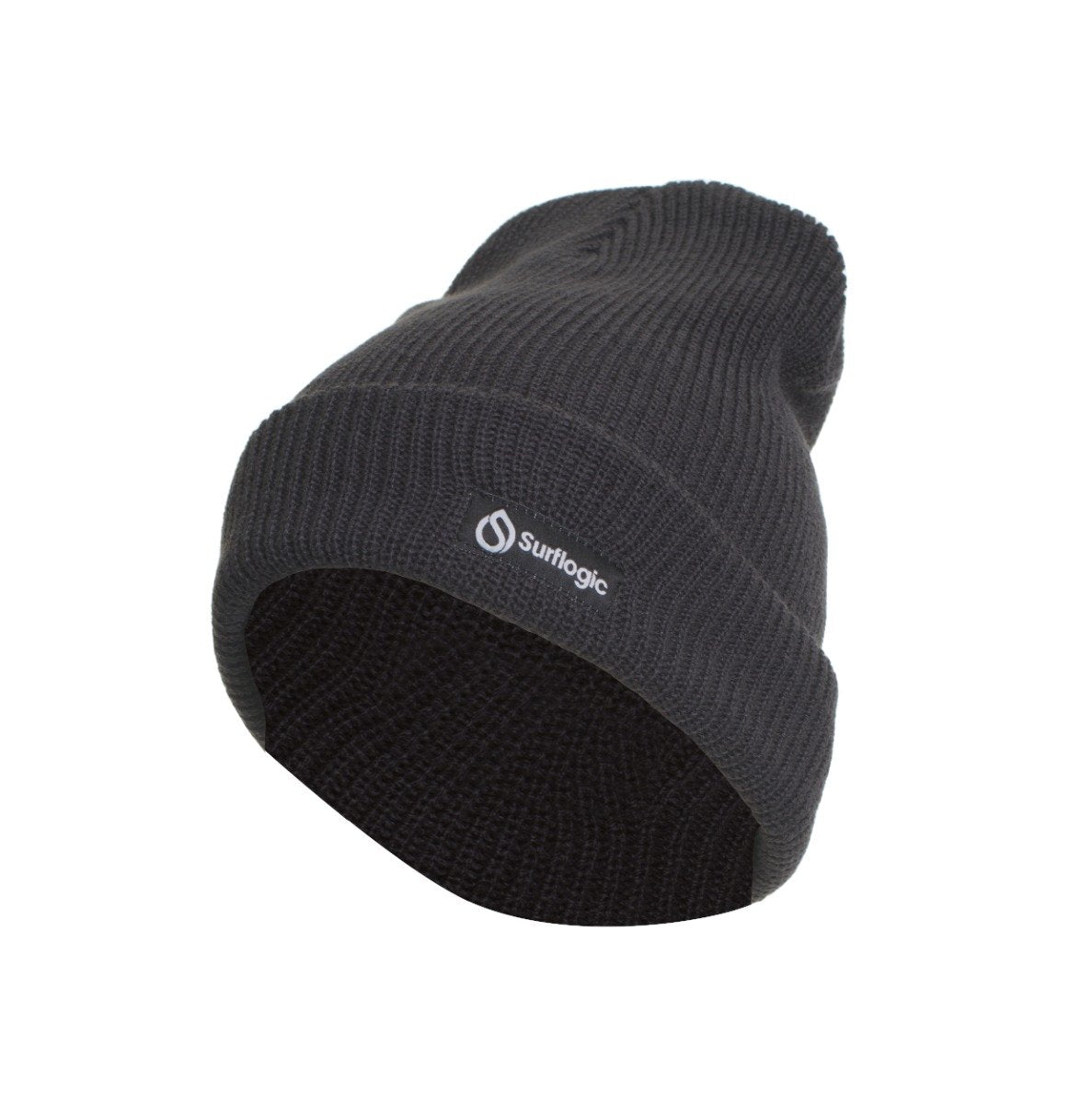 Surflogic Beanie - Graphite Grey