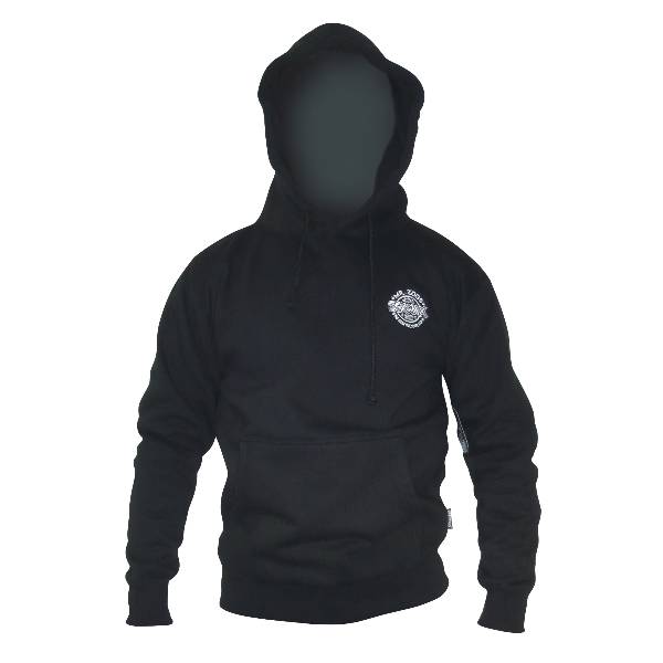 Sexwax Unisex Hoodie - Black