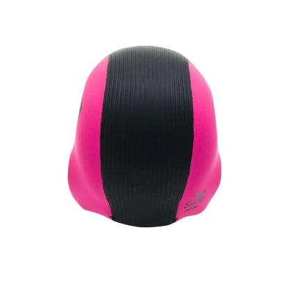 C-Skins Swim Research Freedom 3mm Swim Cap - Black / Pink