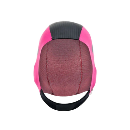 C-Skins Swim Research Freedom 3mm Swim Cap - Black / Pink