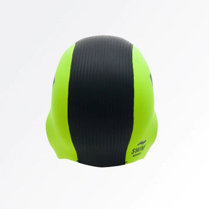 C-Skins Swim Research Freedom 3mm Swim Cap - Black / Fluro