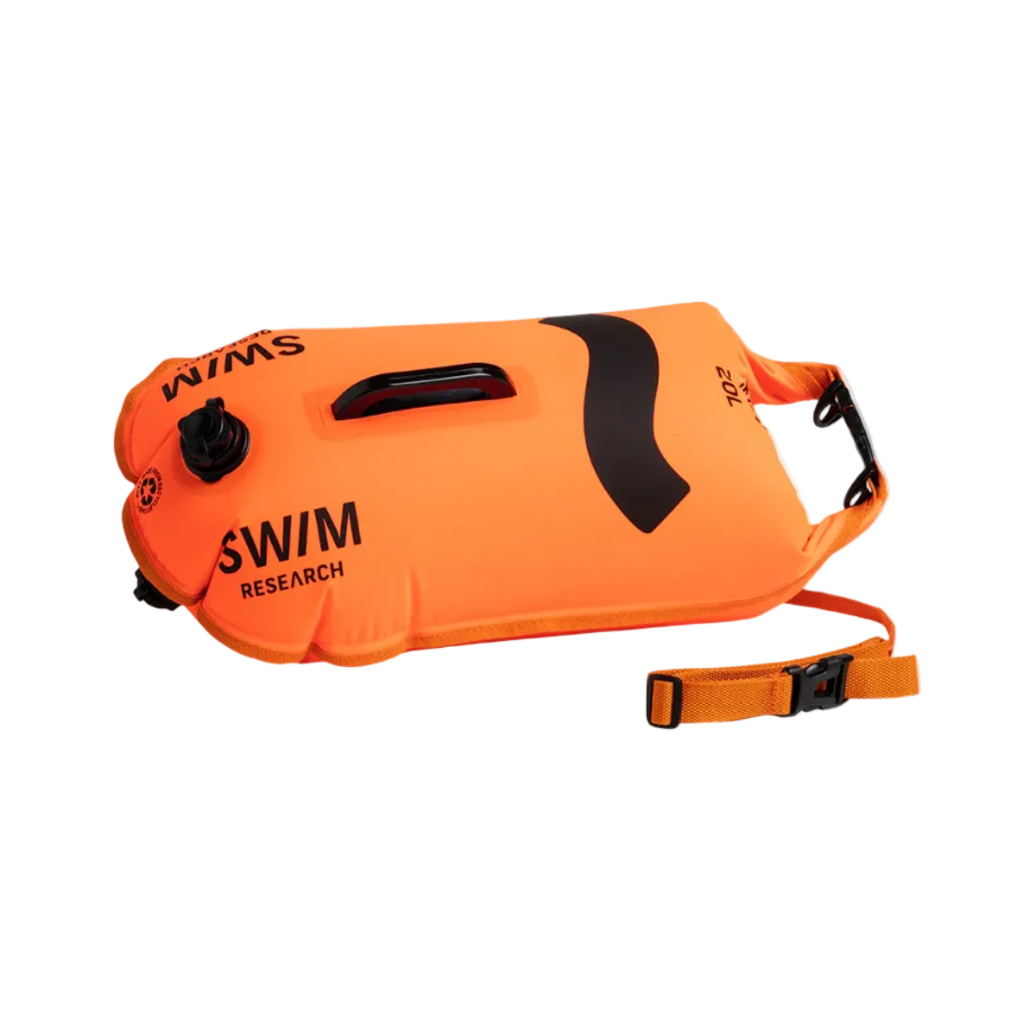 Swim Research Safety Buoy &20L Dry Bag
