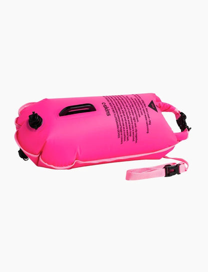 C-Skins Swim Research 28L Buoy Dry Bag - Pink