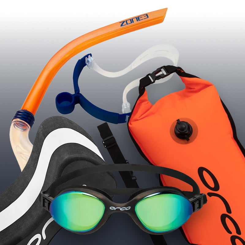 Open Water Swimming Accessories