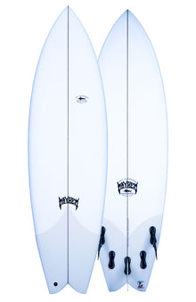 Lost KA Swordfish 6'0" Surfboard - FCS II