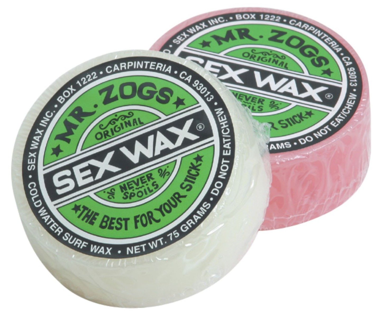 Sex Wax Coconut Original - Cold