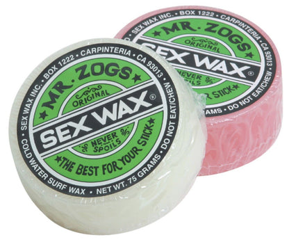 Sex Wax Coconut Original - Cold