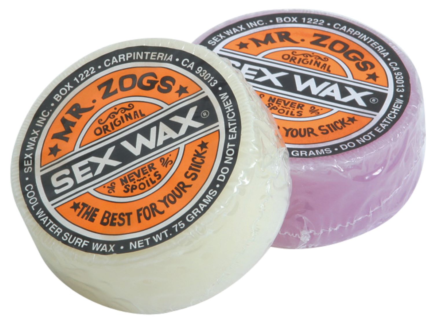Sex Wax Coconut Original - Cool