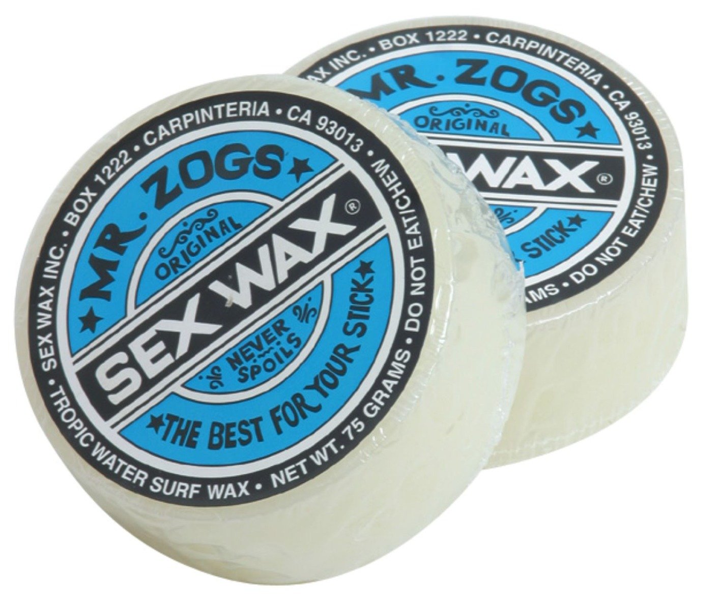 Sex Wax Original Coconut - Tropical