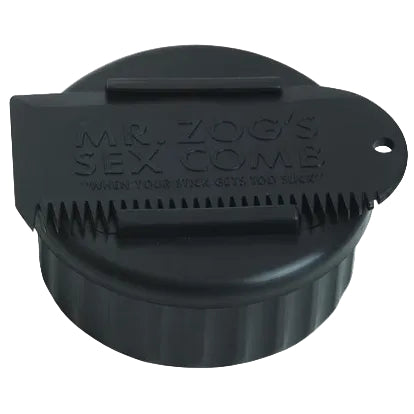 Sex Wax Pot and Comb - Various Colours