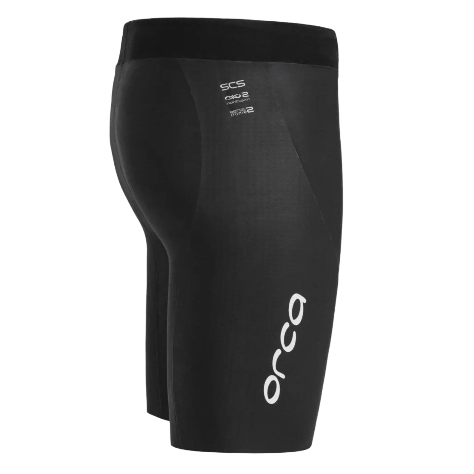 Orca Buoyancy Shorts in Black