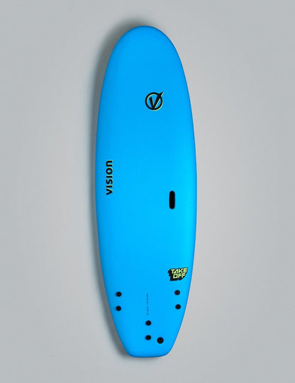 Vision Takeoff Surfboard