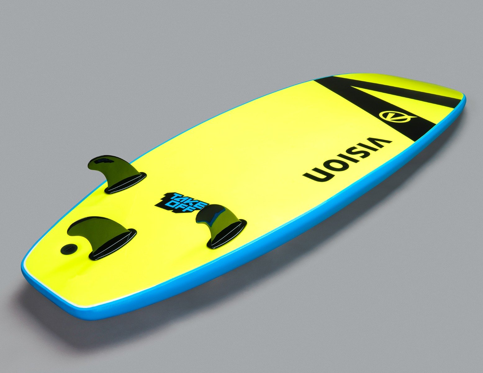 Vision Takeoff 7' Surfboard