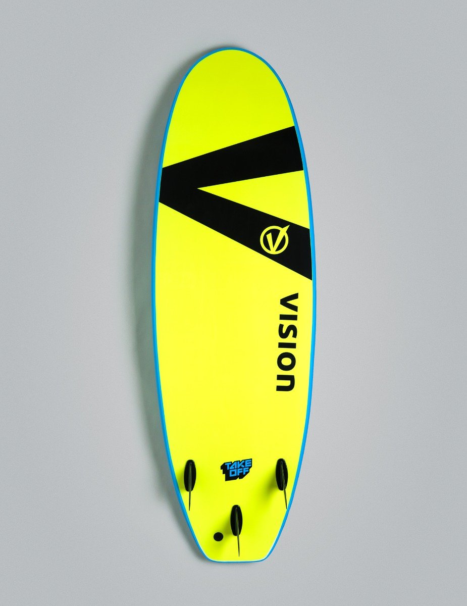 Vision Surfboard