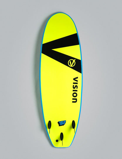 Vision Surfboard