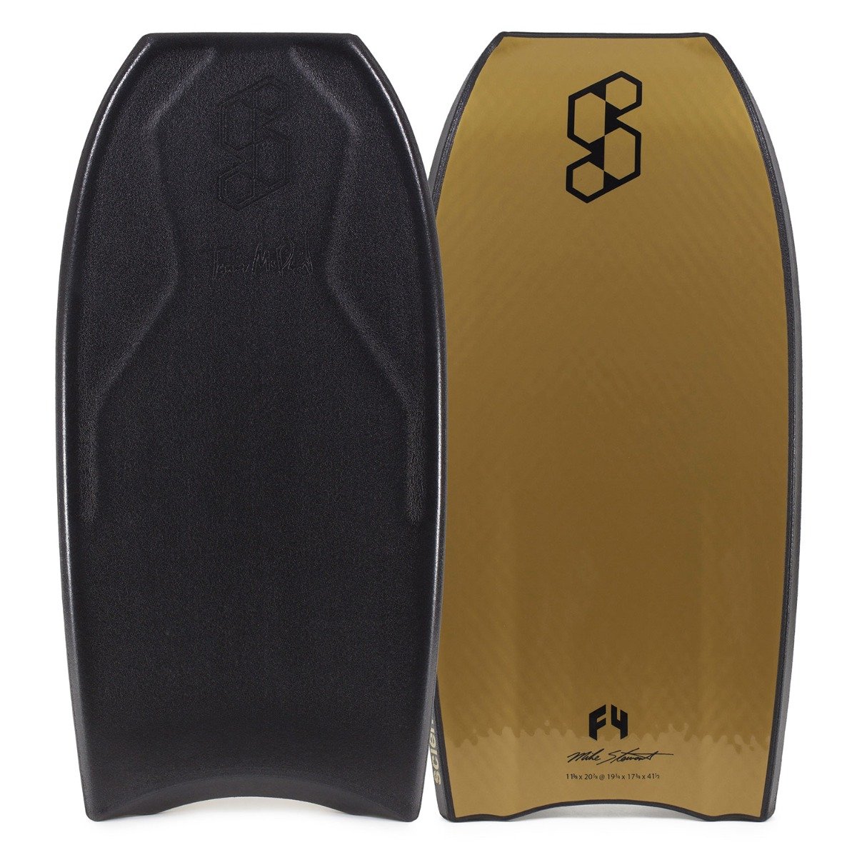 Science Tanner Bodyboard