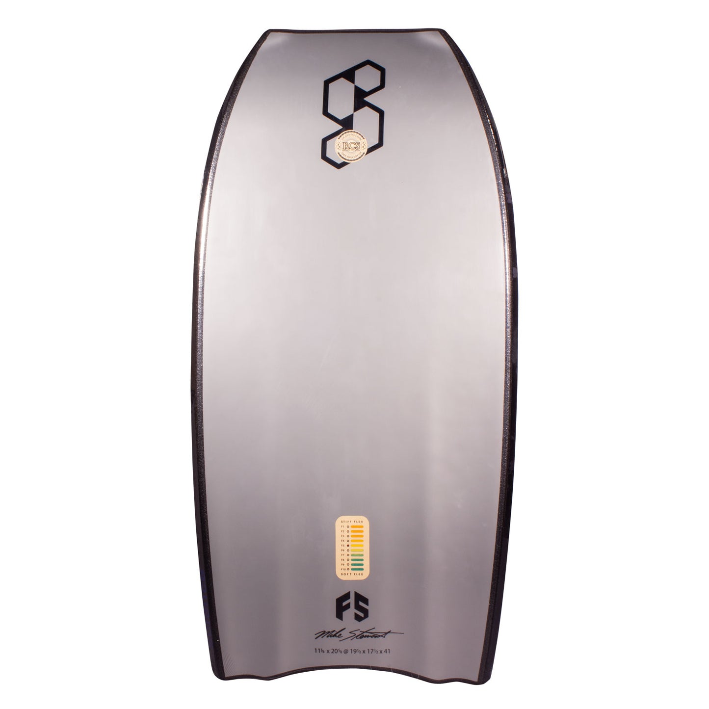 Science Tanner Tri Quad Bodyboard - Blue