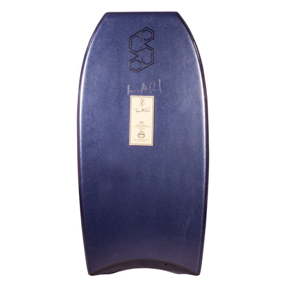 Science Tanner Tri Quad Bodyboard - Blue