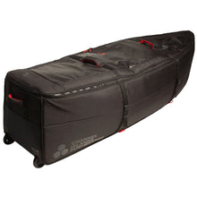 Channel Island Team Traveler Wheeled 8 Board Bag - Black