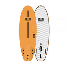 Ocean & Earth Bug Mini Softboard 5'6 en Orange
