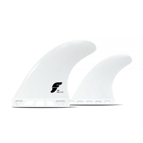 Futures F6 Thermotech Quad Fins in Medium