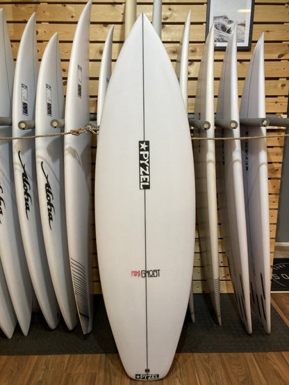 Pyzel Mini Ghost 5'11" Surfboard - White