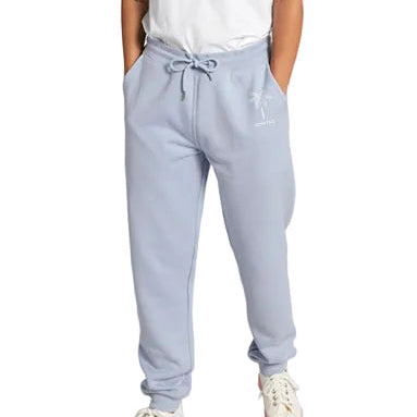 Sorted Surf Shop Womens Joggers 2021 - Blue - Full View