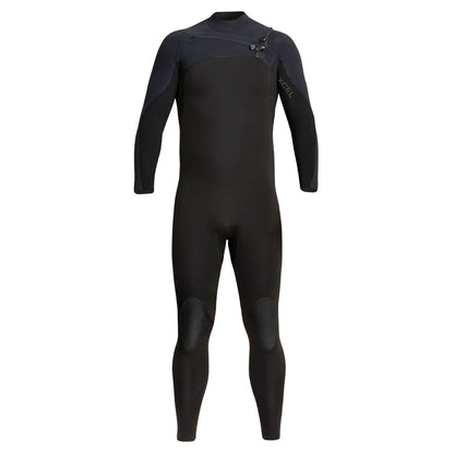 Xcel Phoenix 5/4mm Chest Zip Wetsuit - Black 