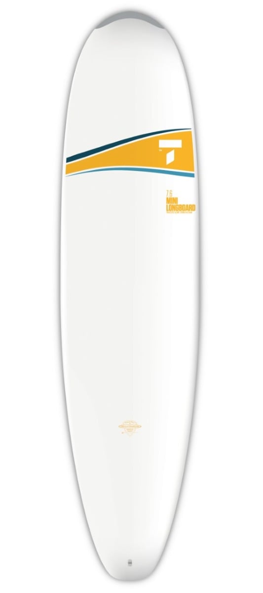 TAHE 7ft 6 Mini Longboard Surfboard